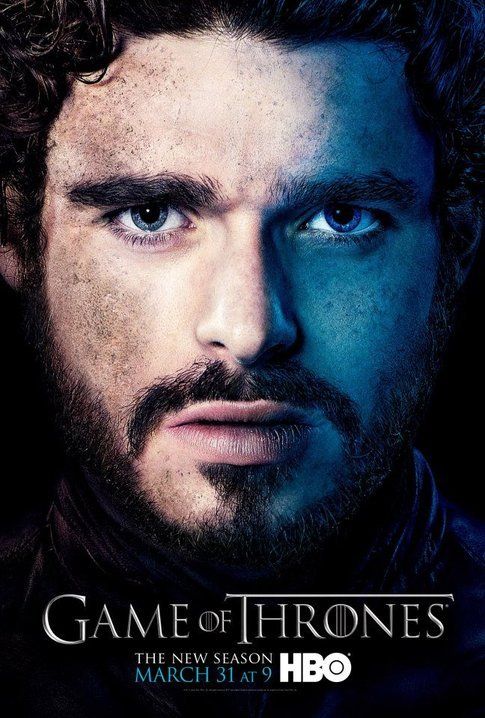 Robb Stark (Richard Madden)