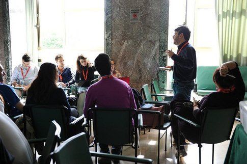 Foto delle passate edizioni - a cura di Paola Sarappa, da flickr del festival