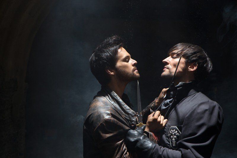 Da Vinci’s Demons, la serie tv su Leonardo Da Vinci