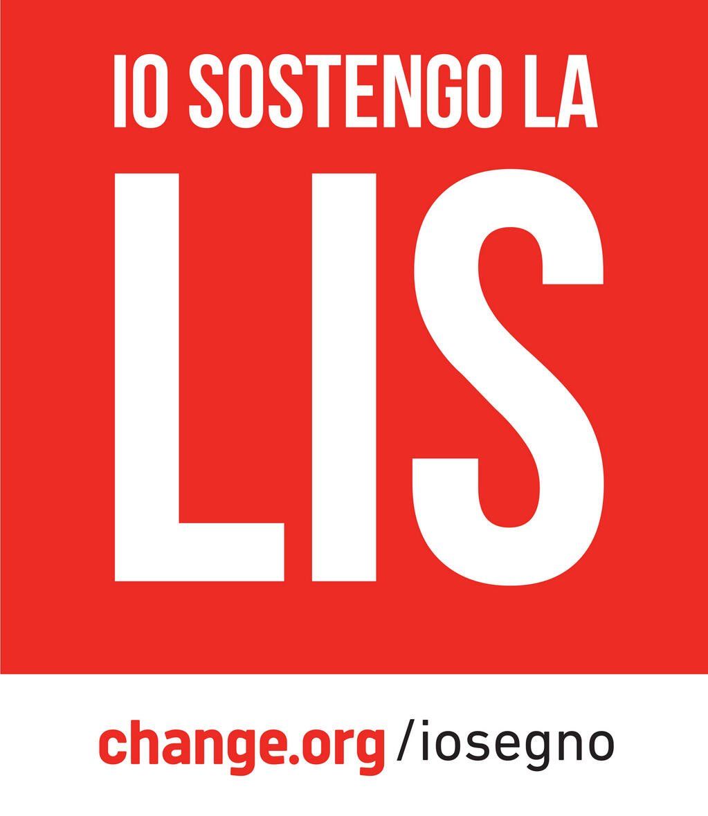 Radio Kaos e la Campagna "#iosegno": facciamo riconoscere la Lingua Italiana dei Segni!