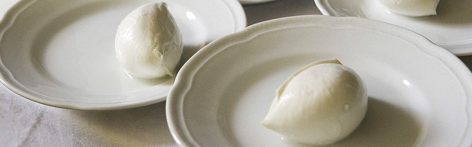 Eventi Food di maggio: Le strade della mozzarella