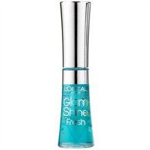 Gloss azzurro L'Oréal