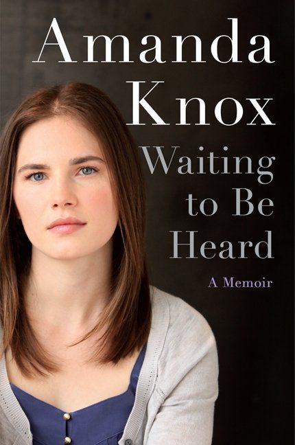 In arrivo il libro di Amanda Knox: tentate molestie e desiderio di suicidio