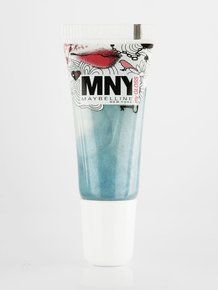 Gloss azzurro MNY