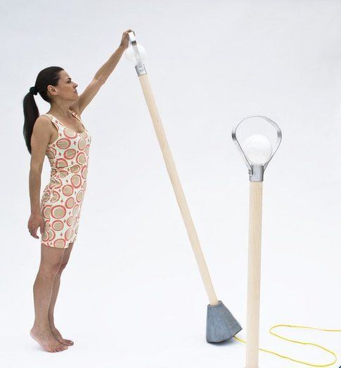 "Tilta Lamp" di Scoope Design