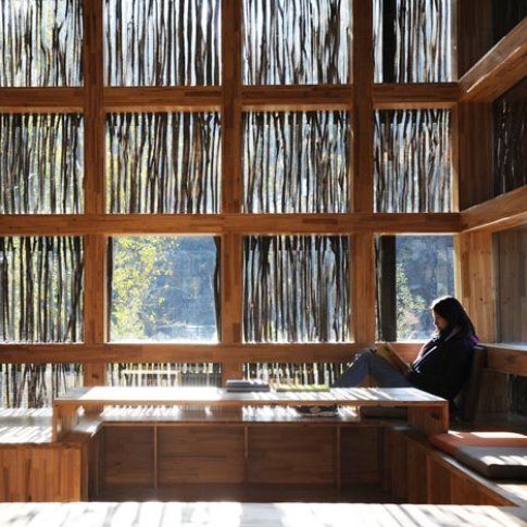 Biblioteca di Liyuan, Cina