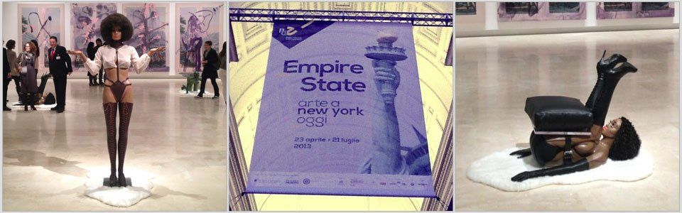 Empire State. Arte a New York oggi: molto più di una semplice mostra