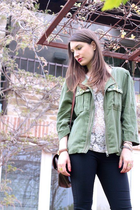 Il mio outfit: capi Vintage e Ecosostenibili