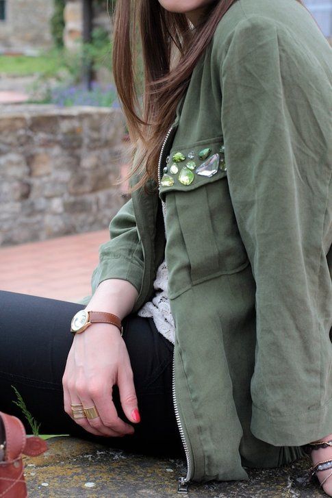 Il mio outfit: capi Vintage e Ecosostenibili