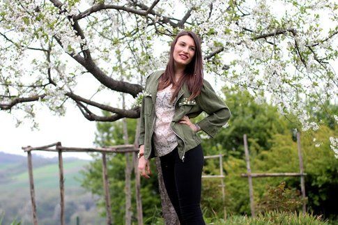 Il mio outfit: capi Vintage e Ecosostenibili