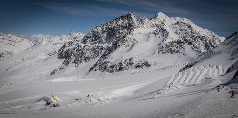 Il FFT Gentlemen Nitro Park Val Senales