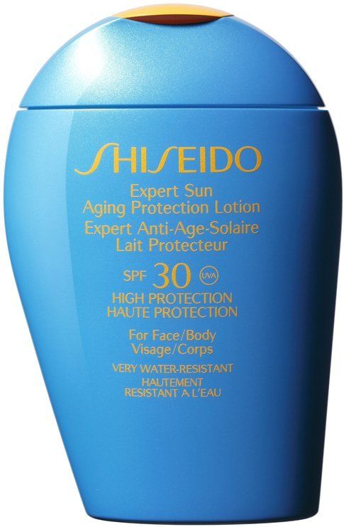 Expert Sun Agint Protection di Shiseido