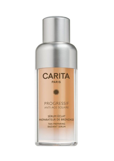 Sérum éclat préparateur de Bronzage di Carita