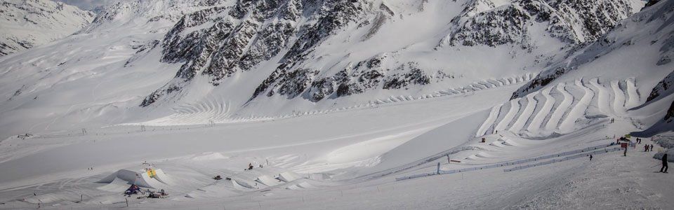 L’inverno si conclude in Val Senales