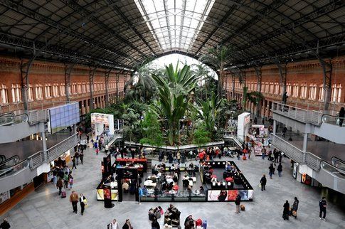 Estación de Atocha ©marziakeller