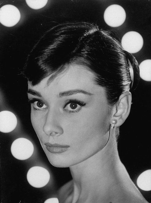 Audrey Hepburn