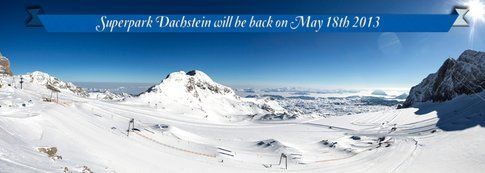 Il Superpark di Dachstein riaprirà il 18 maggio