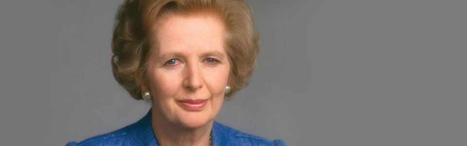 Margaret Thatcher: le inglesi si ispirano al suo taglio