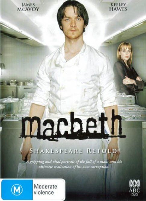 Macbeth con James Mcavoy - Foto Movieplayer.it