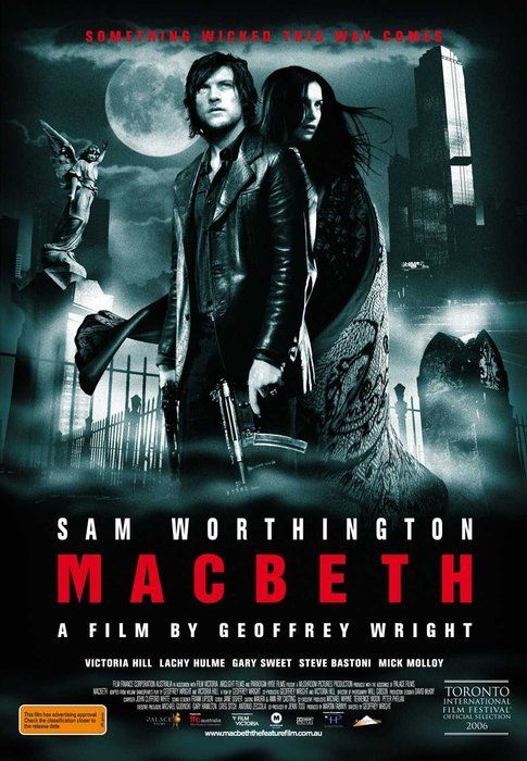 Macbeth (2006) con Sam Worthington - foto Movieplayer.it