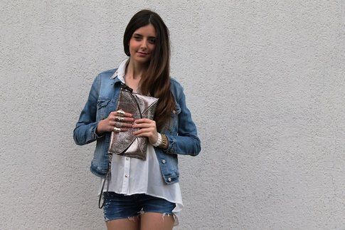 L'outfit di The diary of Fashion Obsession