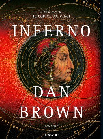 Inferno di Dan Brown: a pochi giorni dall'uscita è già top vendite!!