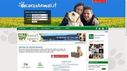 Vacanze Animali