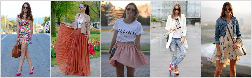 Idee look di maggio: ecco tante idee colorate!