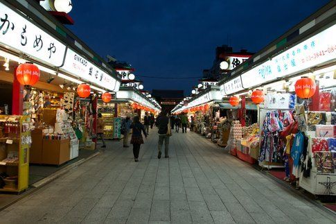 Asakusa - Foto di Marcello Barnaba