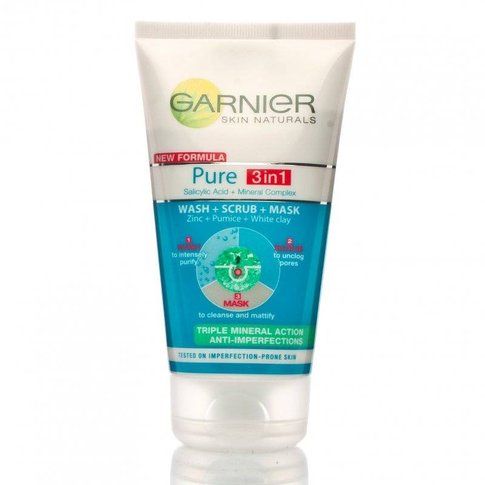 Garnier Pure Active Gel 3 in 1