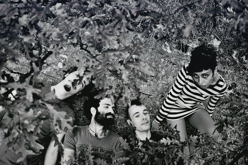 Blue Willa, uno dei gruppi italiani al Primavera - foto Primaverasound.com