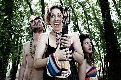 Honeybirds & the birdies, uno dei gruppi italiani al Primavera - foto Primaverasound.com