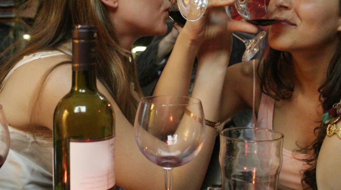 Wine and Women