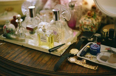 Organizzazione make up - Foto by Lauren Powell-Smothers su Flickr