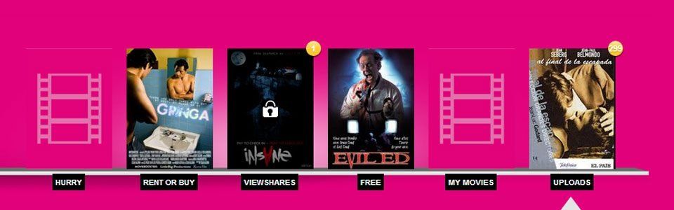 Come scaricare e condividere film online: arriva Voddler Lifeshelf