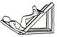 leg press