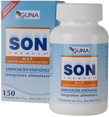 Aminoacidi essenziali -  Son Formula