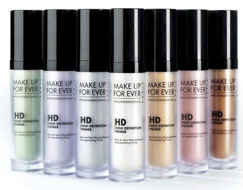 Primer viso - Makeup forever: adoro!