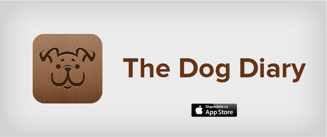 The Dog Diary: l’app per prenderti cura del tuo amico a quattro zampe
