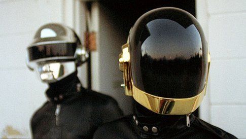 Daft Punk - foto Mtv.it