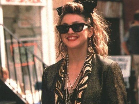 Madonna negli anni 90