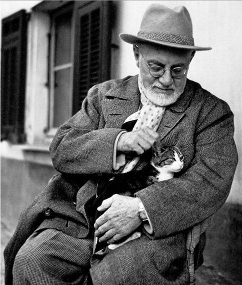 il gatto e Henri Matisse