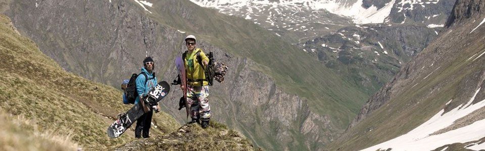 Positivity Camp: trekking e montagna