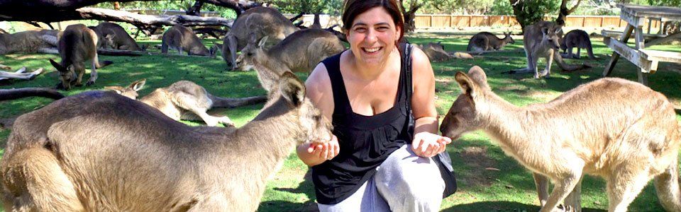 Alice Avallone: dall'Australia con amore