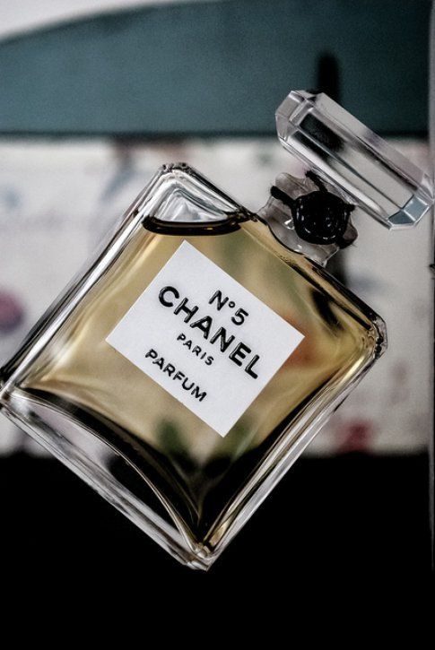 Chanel n° 5 - Foto su Flickr by lilivanili