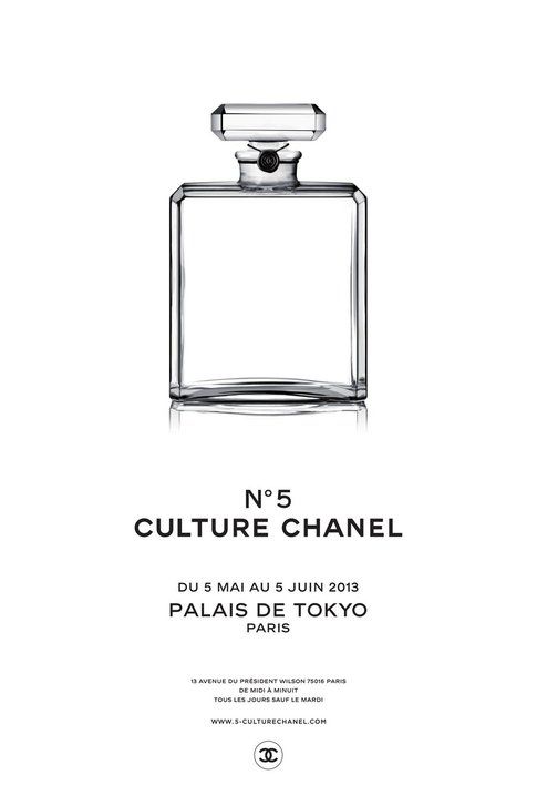 N°05 Culture Chanel Exibition