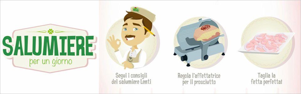 Food Contest: Salumiere per un giorno, vinci con Lenti