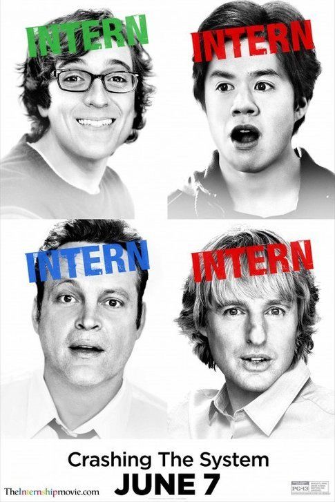 Locandina The Internship - foto da movieplayer.it