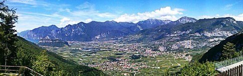 Paesaggi del Gardatrentino