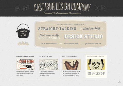 Cast Iron Design Company